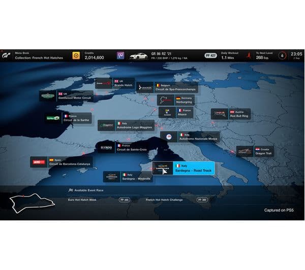 PlayStation Gran Turismo 7 PS5 - Image 9