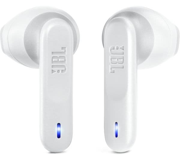 JBL Wave Flex Wireless Earbuds White