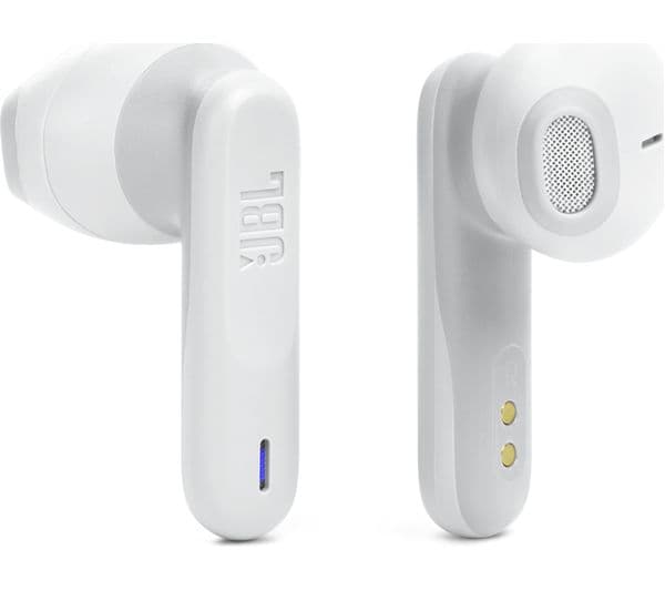 JBL Wave Flex Wireless Earbuds White - Image 9
