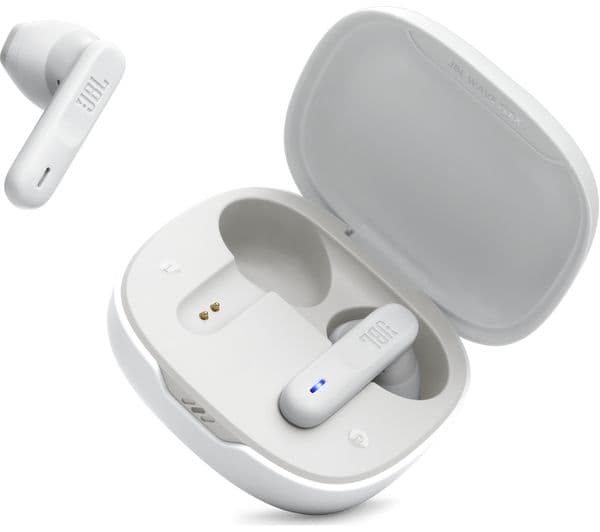 JBL Wave Flex Wireless Earbuds White - Image 4