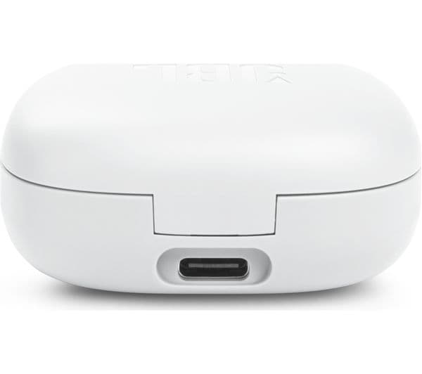 JBL Wave Flex Wireless Earbuds White - Image 8