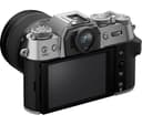 FUJIFILM X-T50 Mirrorless Camera with FUJINON XF 16-50 mm f/2.8-4.8 R LM WR Lens - Silver thumbnail 2