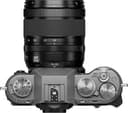 FUJIFILM X-T50 Mirrorless Camera with FUJINON XF 16-50 mm f/2.8-4.8 R LM WR Lens - Silver thumbnail 3