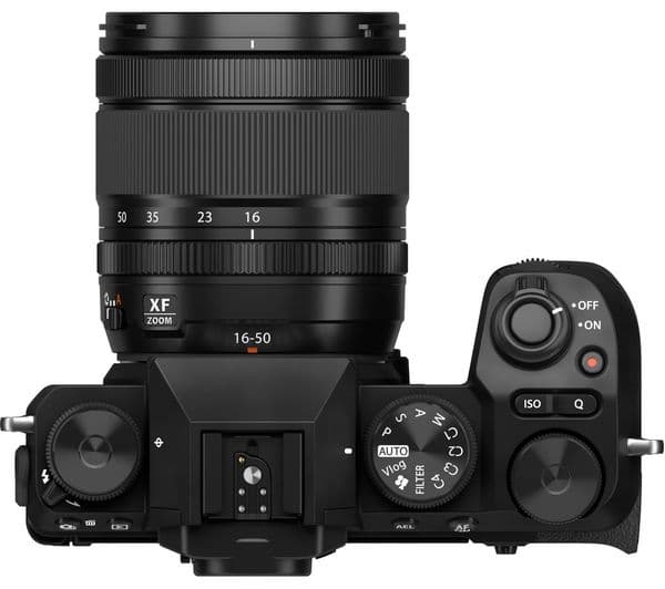 FUJIFILM X-S20 Mirrorless Camera with FUJINON XF 16-50 mm f/2.8-4.8 OIS PZ Lens - Image 3
