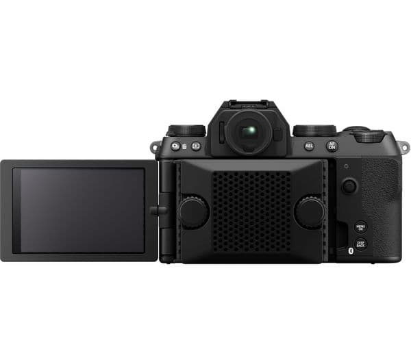 FUJIFILM X-S20 Mirrorless Camera with FUJINON XF 16-50 mm f/2.8-4.8 OIS PZ Lens - Image 4