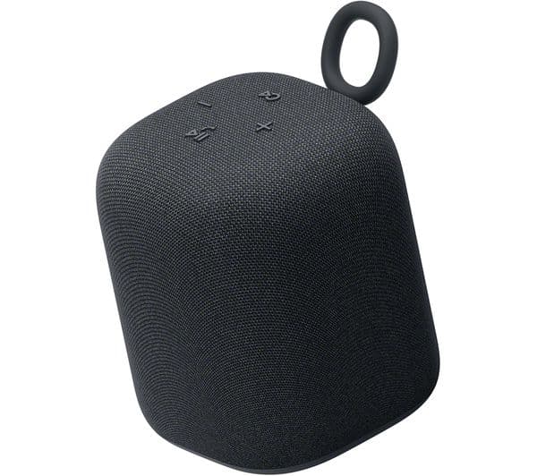 SONY LinkBuds Wireless Bluetooth Portable Speaker - Black - Image 1