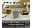 SONY LinkBuds Wireless Bluetooth Portable Speaker - Black thumbnail 3