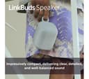SONY LinkBuds Wireless Bluetooth Portable Speaker - Black thumbnail 4