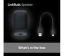 SONY LinkBuds Wireless Bluetooth Portable Speaker - Black thumbnail 10