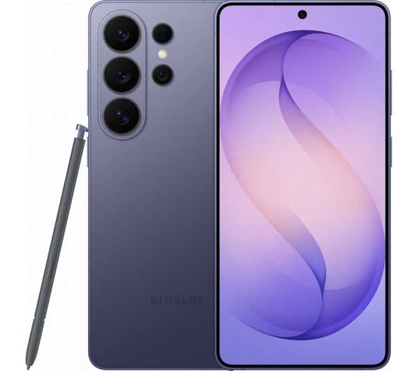 SAMSUNG Galaxy S26 Ultra - 512 GB, Cobalt Violet - Image 1