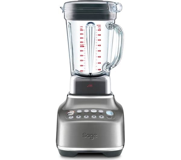 Sage Q SBL820SHY Blender Smoked Hickory High Performance Blender - Image 2