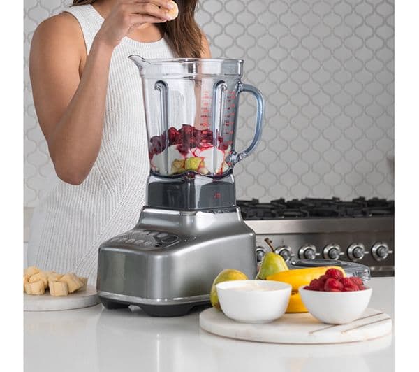 Sage Q SBL820SHY Blender Smoked Hickory High Performance Blender - Image 3