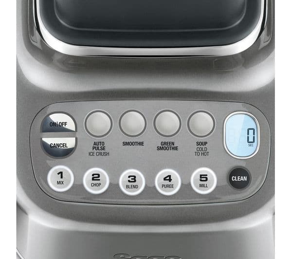 Sage Q SBL820SHY Blender Smoked Hickory High Performance Blender - Image 4