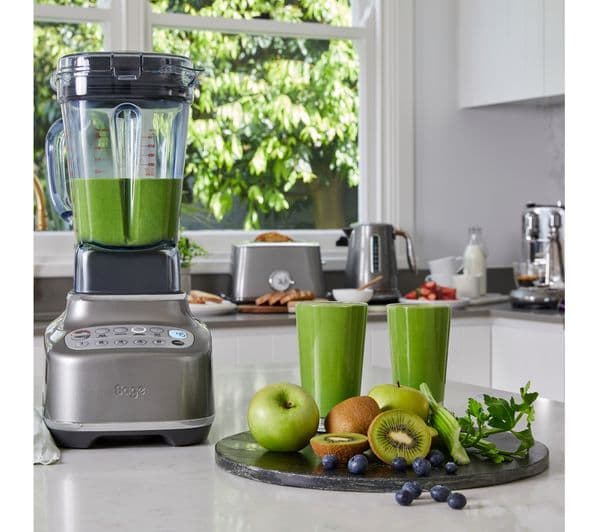 Sage Q SBL820SHY Blender Smoked Hickory High Performance Blender - Image 5