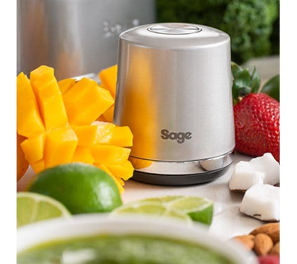 Sage Q SBL820SHY Blender Smoked Hickory High Performance Blender - Image 7