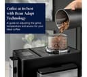 DELONGHI Rivelia EXAM440.55.B Bean to Cup Coffee Machine - Black thumbnail 5
