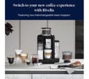 DELONGHI Rivelia EXAM440.55.B Bean to Cup Coffee Machine - Black thumbnail 8