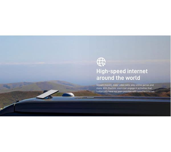 STARLINK Mini Satellite Antenna WiFi Router Kit Dual-band - Image 6