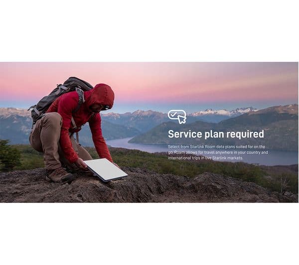 STARLINK Mini Satellite Antenna WiFi Router Kit Dual-band - Image 8