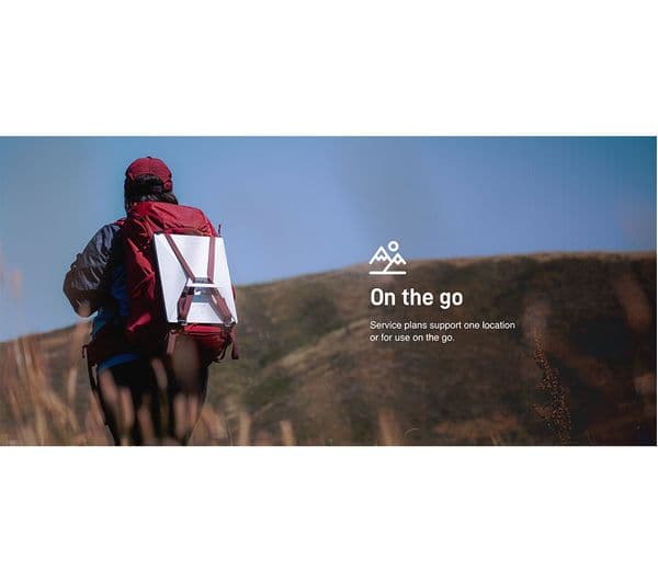 STARLINK Mini Satellite Antenna WiFi Router Kit Dual-band - Image 10