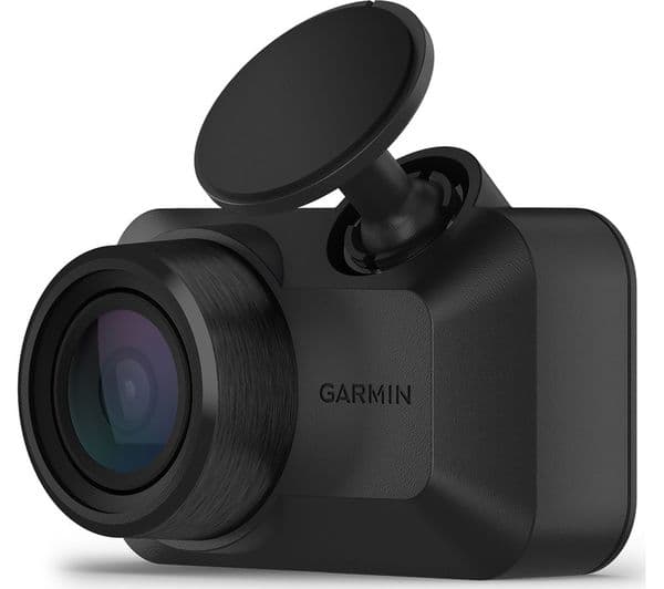 Garmin Mini 3 Dash Cam Black - Image 1