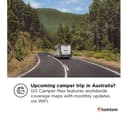 TOMTOM GO Camper Max 2nd Generation 7" Sat Nav - Worldwide Maps thumbnail 8