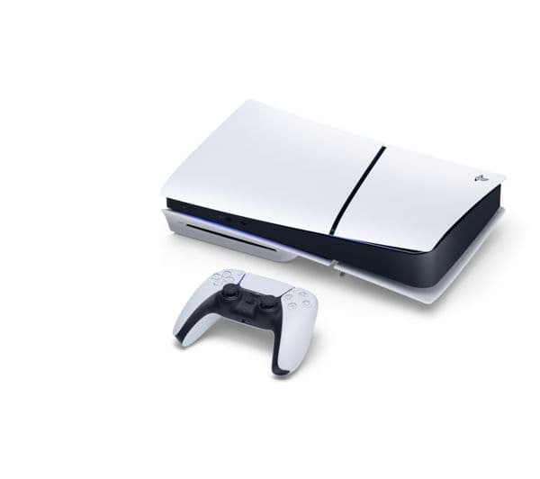 Sony PlayStation 5 1TB White & Black - Image 3