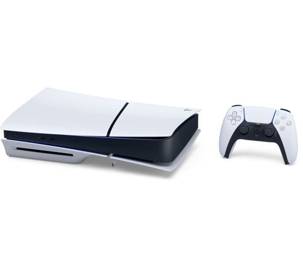 Sony PlayStation 5 1TB White & Black - Image 5