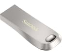 SanDisk Ultra Luxe 256GB USB 3.2 Silver thumbnail 3