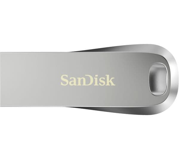 SanDisk Ultra Luxe 256GB USB 3.2 Silver - Image 4