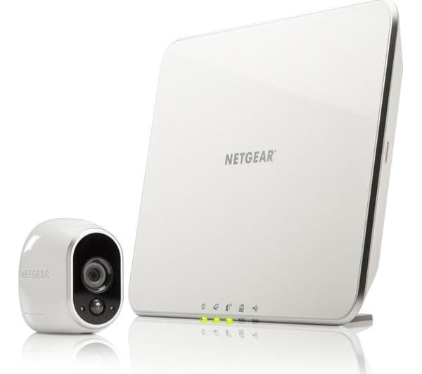 ARLO VMS3130 HD 720p WiFi Security System - 1 Camera
