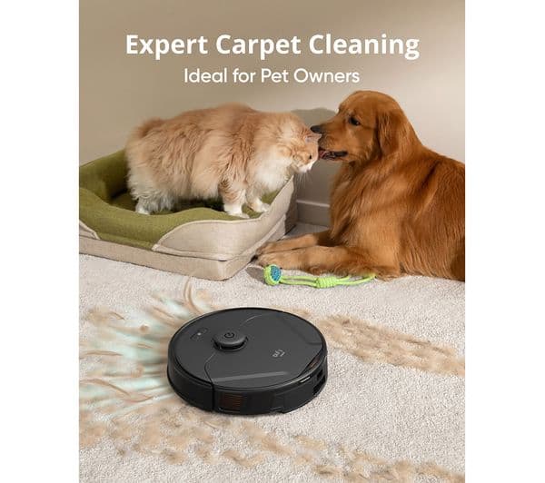 Eufy X8 Pro Cordless Vacuum Black - Image 6