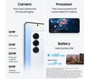 Samsung Galaxy S25 5G 128GB Navy thumbnail 7