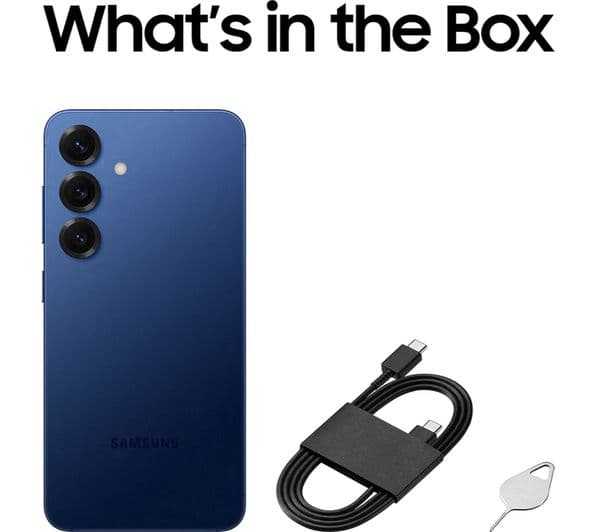 Samsung Galaxy S25 5G 128GB Navy - Image 9