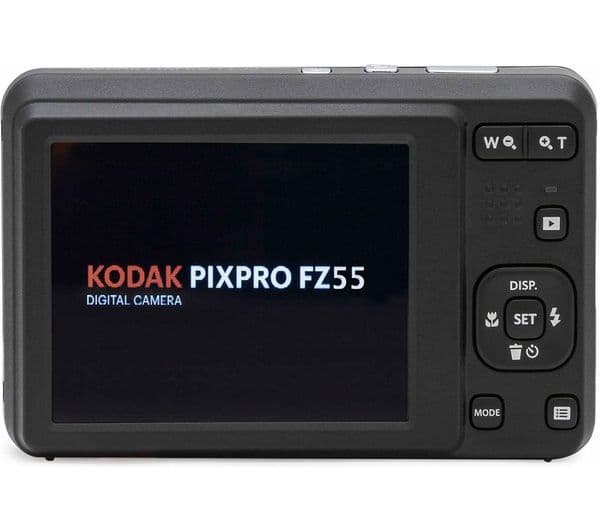 Kodak PixPro FZ55 Compact Camera Black - Image 2
