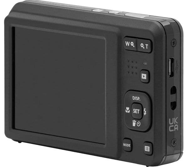 Kodak PixPro FZ55 Compact Camera Black - Image 4