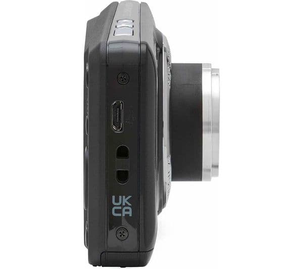 Kodak PixPro FZ55 Compact Camera Black - Image 5