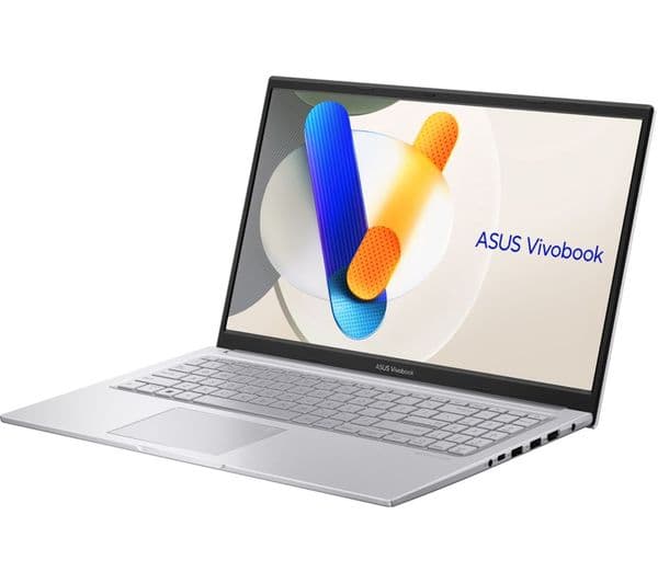 Asus Vivobook 15 X1504VA Intel Core 5 512GB Silver - Image 2