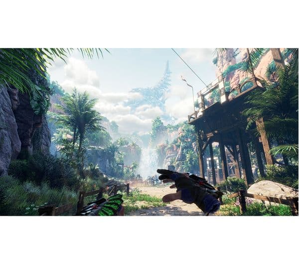 PLAYSTATION VR2 Gaming Headset & Horizon Call of the Mountain Bundle - Image 3