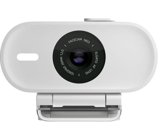 ELGATO Facecam Neo Full HD Webcam - Image 1
