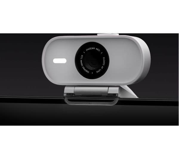 ELGATO Facecam Neo Full HD Webcam - Image 4