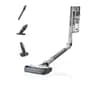 Shark IZ380UKT Cordless Vacuum Cleaner Java Metallic