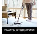 Shark IZ380UKT Cordless Vacuum Cleaner Java Metallic thumbnail 7