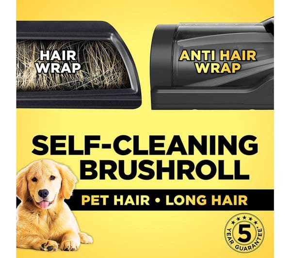 Shark IZ380UKT Cordless Vacuum Cleaner Java Metallic - Image 6