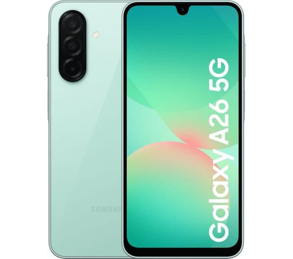 Samsung Galaxy A26 5G 256GB Mint