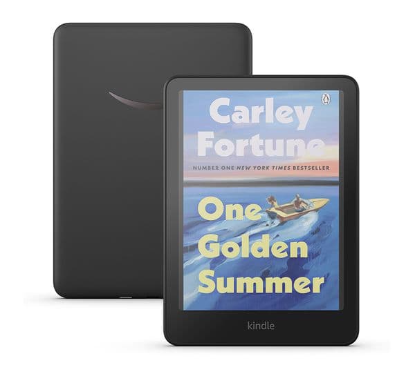 Amazon Kindle Colorsoft 7" 16GB Black - Image 1