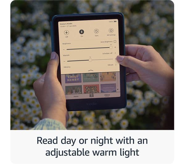 Amazon Kindle Colorsoft 7" 16GB Black - Image 5