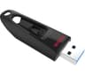 SANDISK Ultra 1TB USB 3.0 Memory Stick Black
