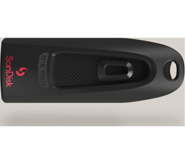 SANDISK Ultra 1TB USB 3.0 Memory Stick Black - Image 2