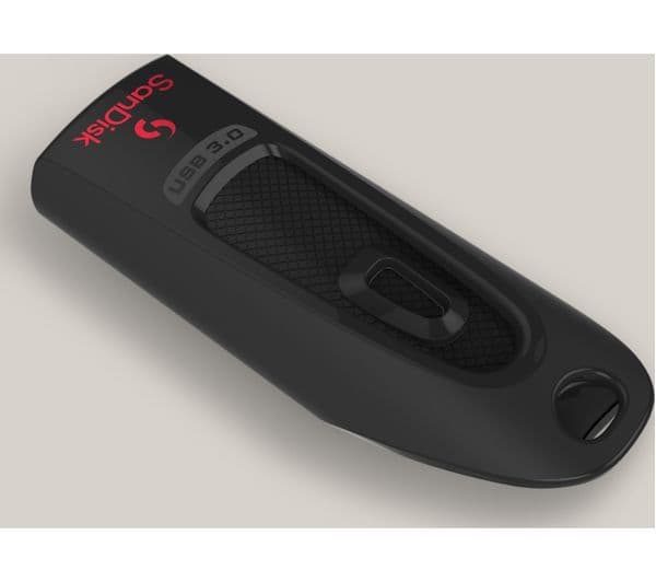 SANDISK Ultra 1TB USB 3.0 Memory Stick Black - Image 4